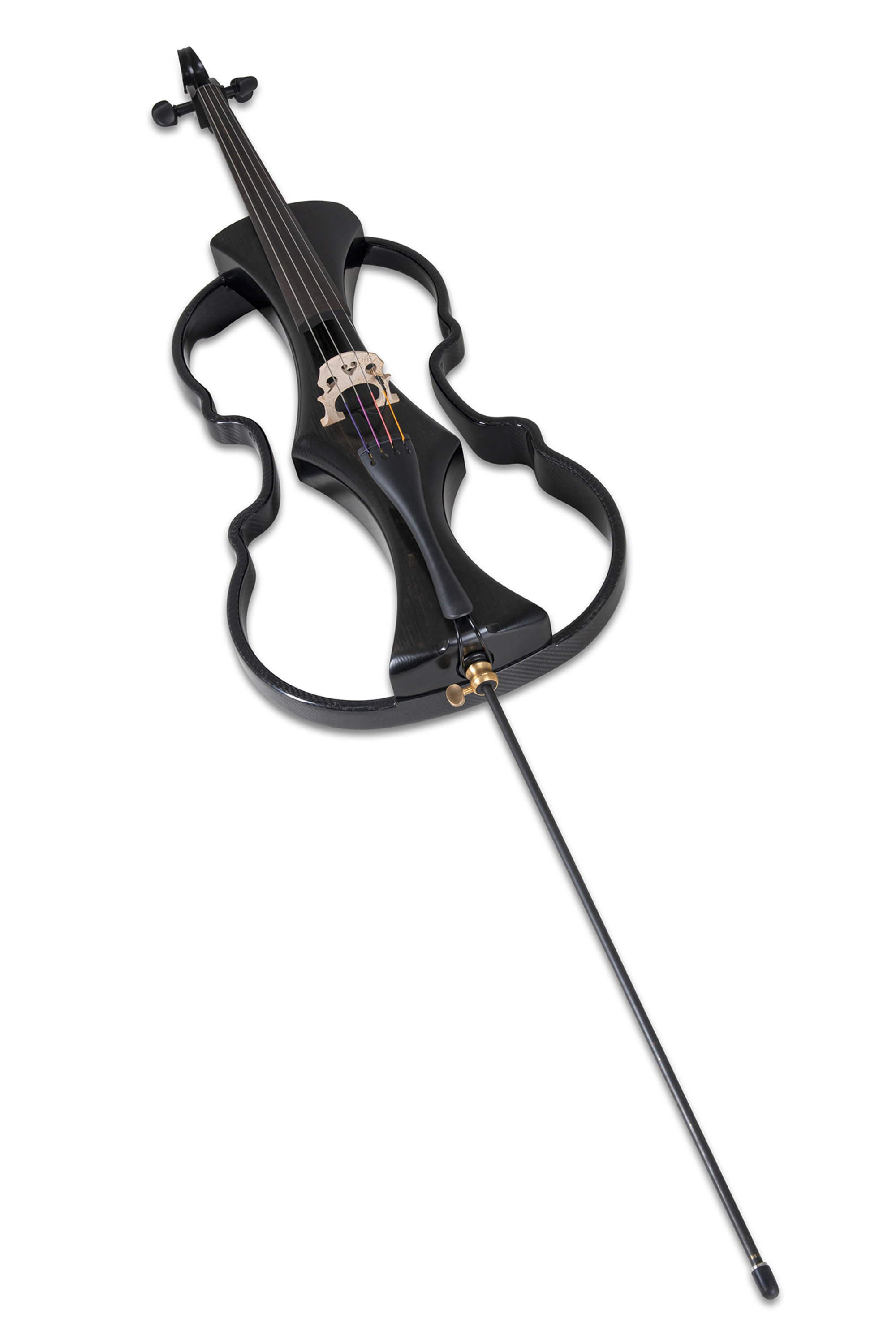 Novita 3.0 E-Cello Schwarz