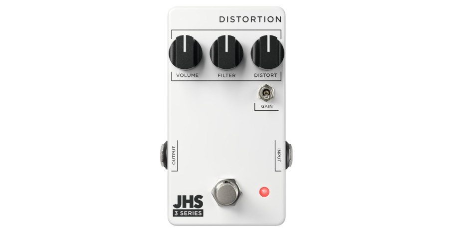 3 Series Distortion