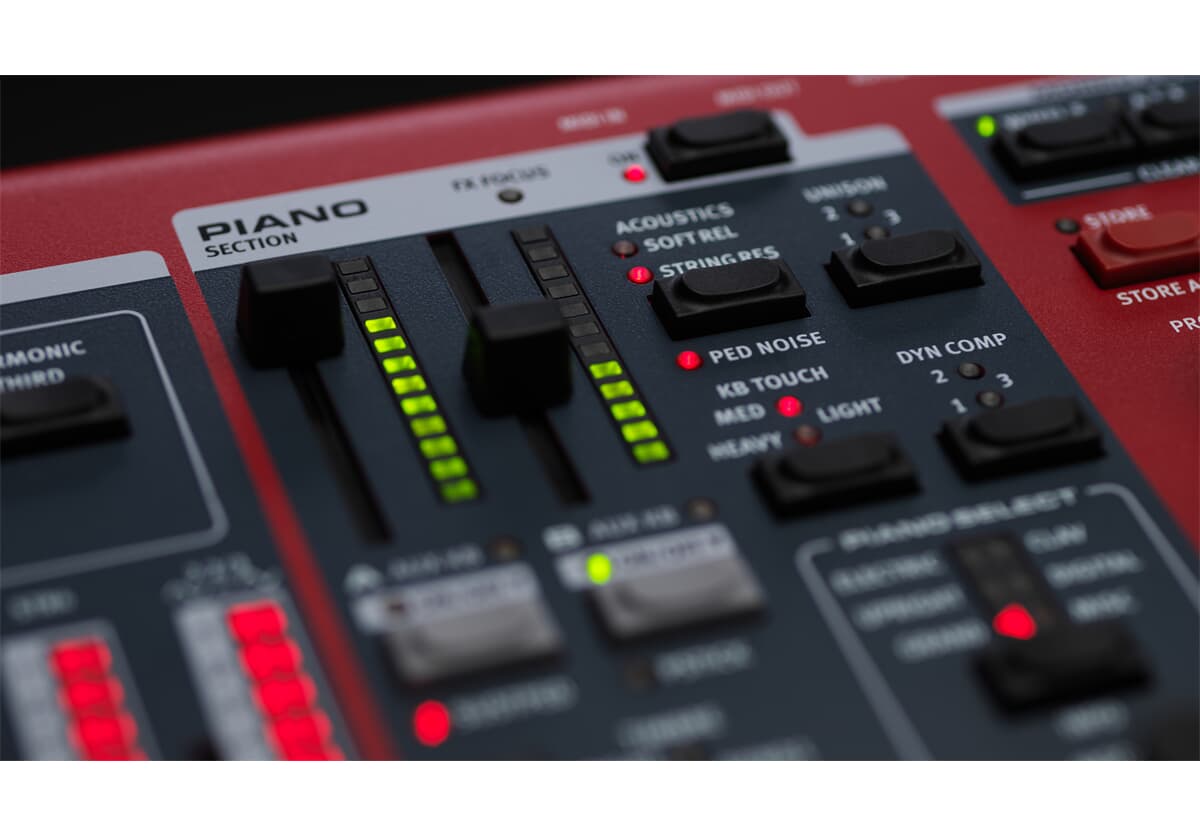 Nord Stage 4 88 Nord Stage 4 88