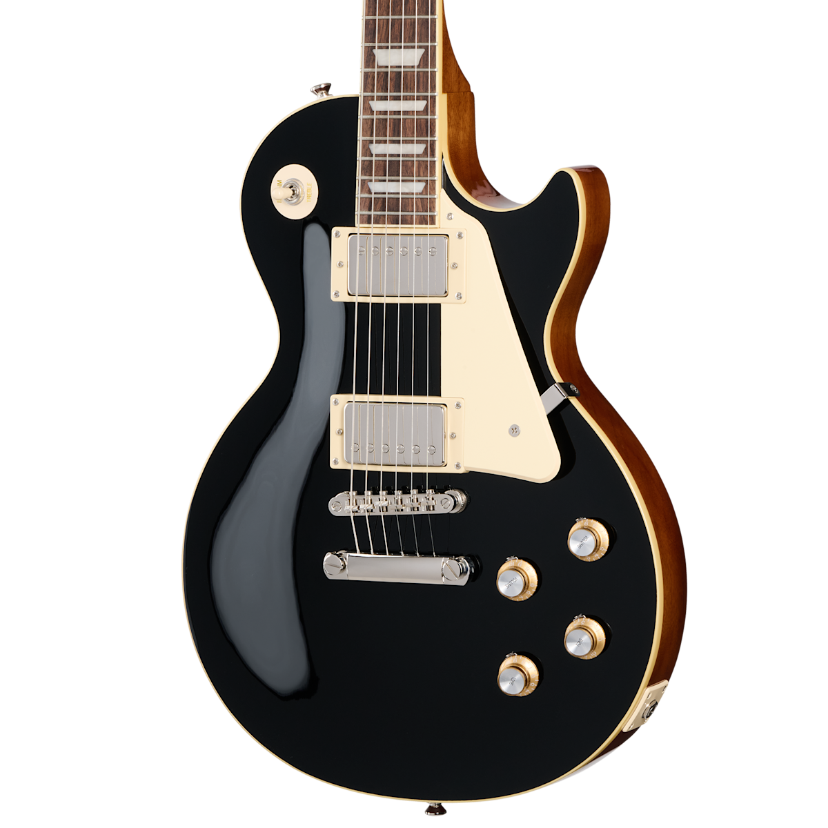 Les Paul Standard 60s Ebony Les Paul Standard 60s Ebony