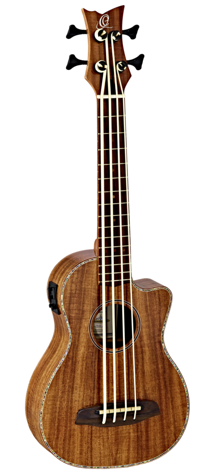Caiman Bass Ukulele Bass 4-String