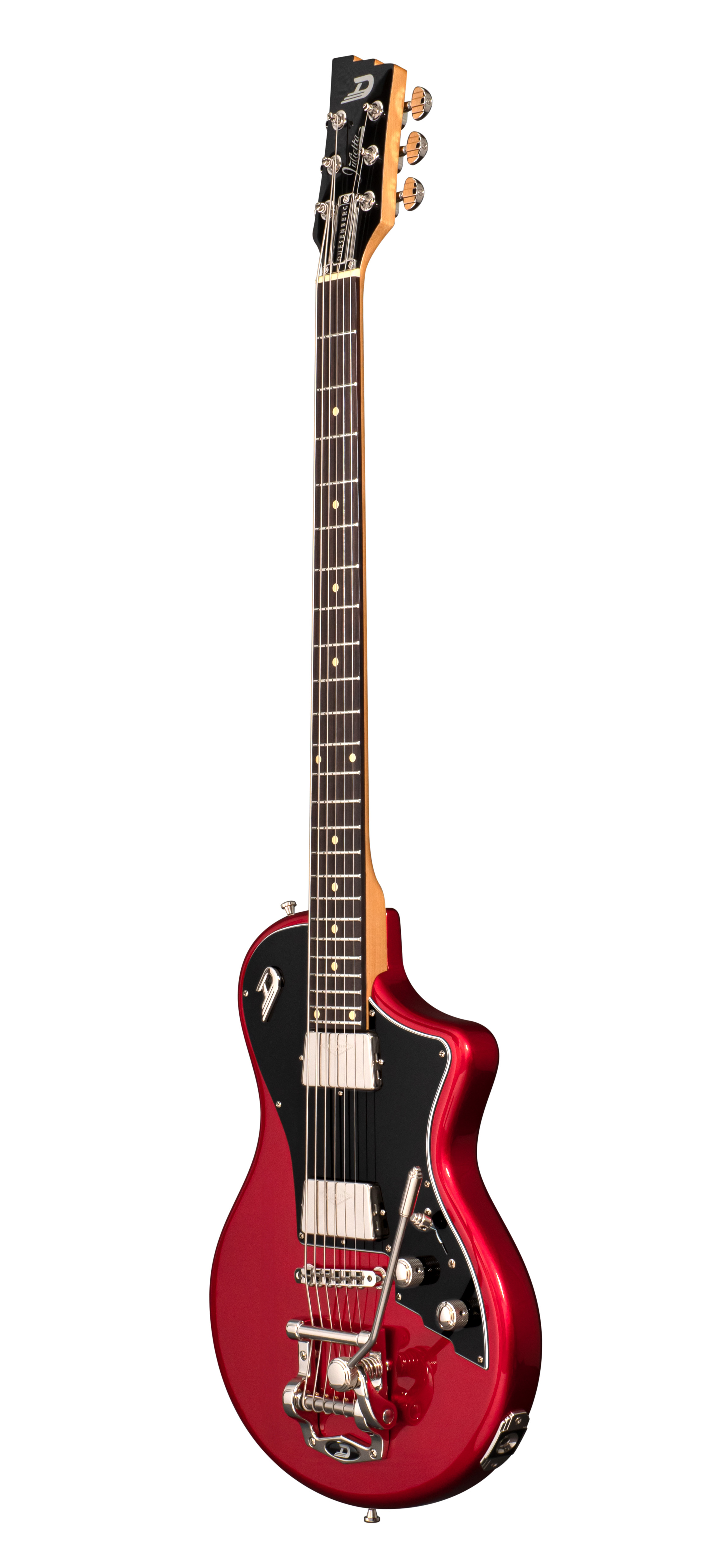 Julietta Baritone Catalina Red