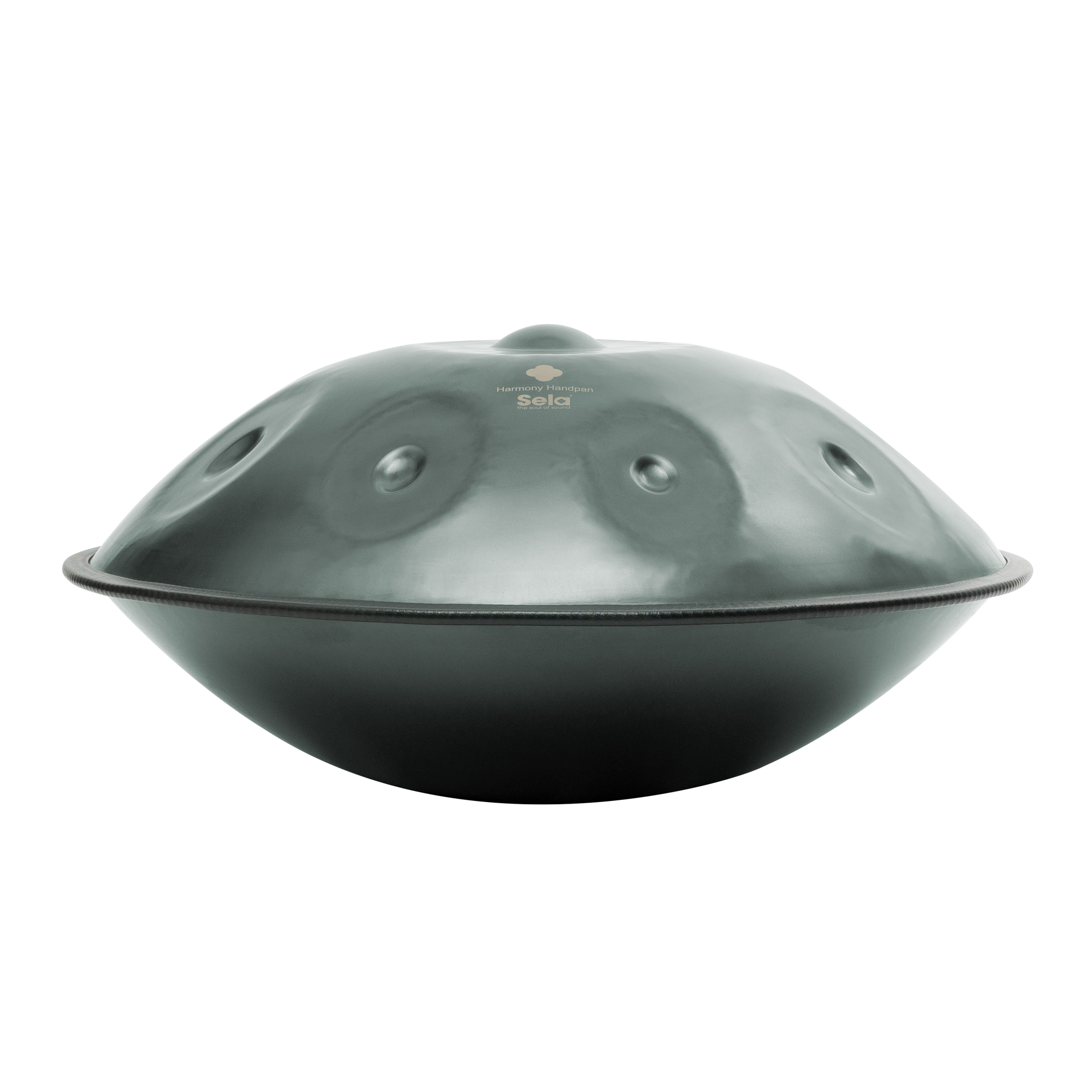 SE 212 Harmony Handpan F Low Pygmy 9 nitrierter Stahl SE 212 Harmony Handpan F Low Pygmy 9 nitrierter Stahl