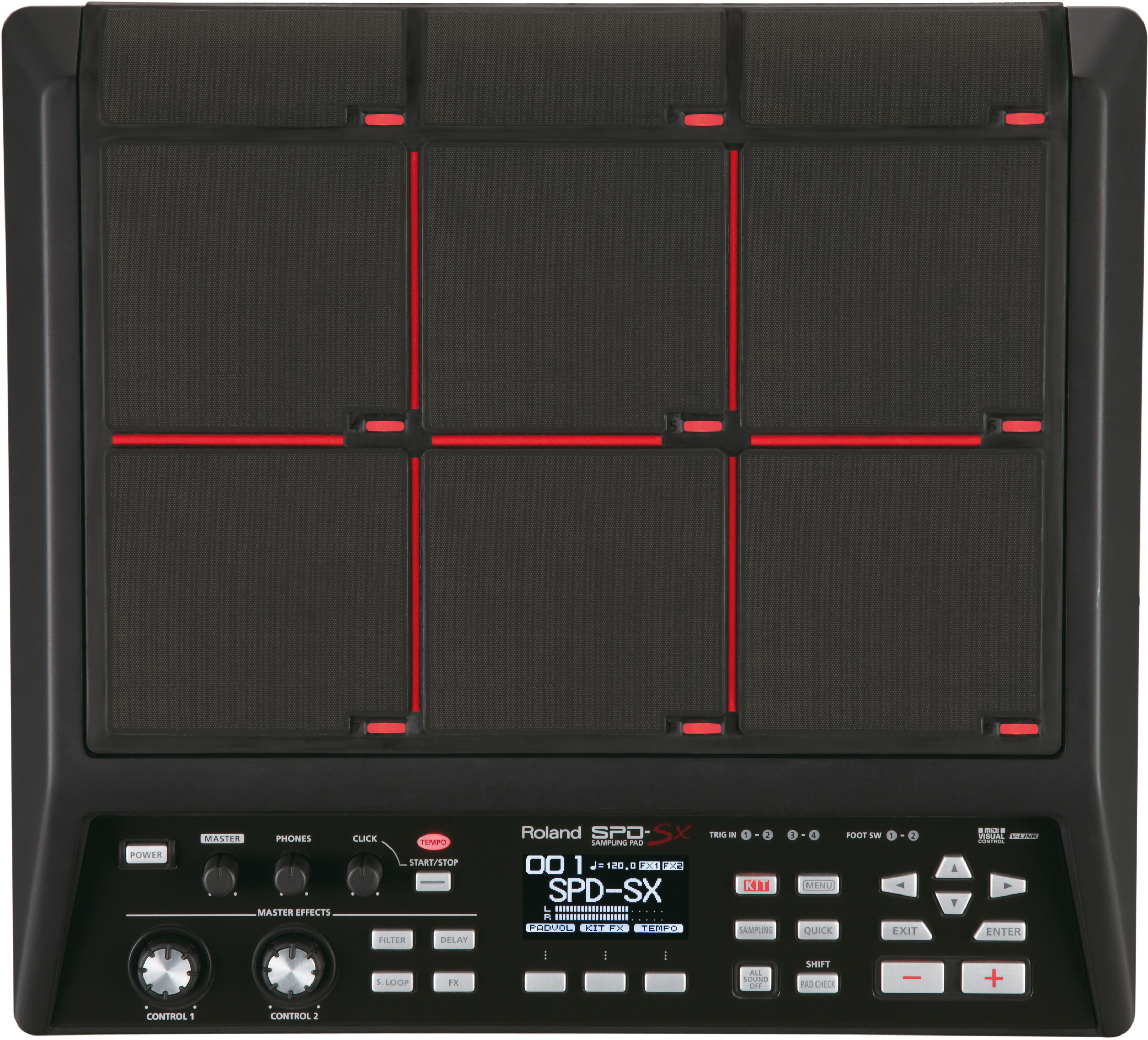 SPD-SX Sampling Pad