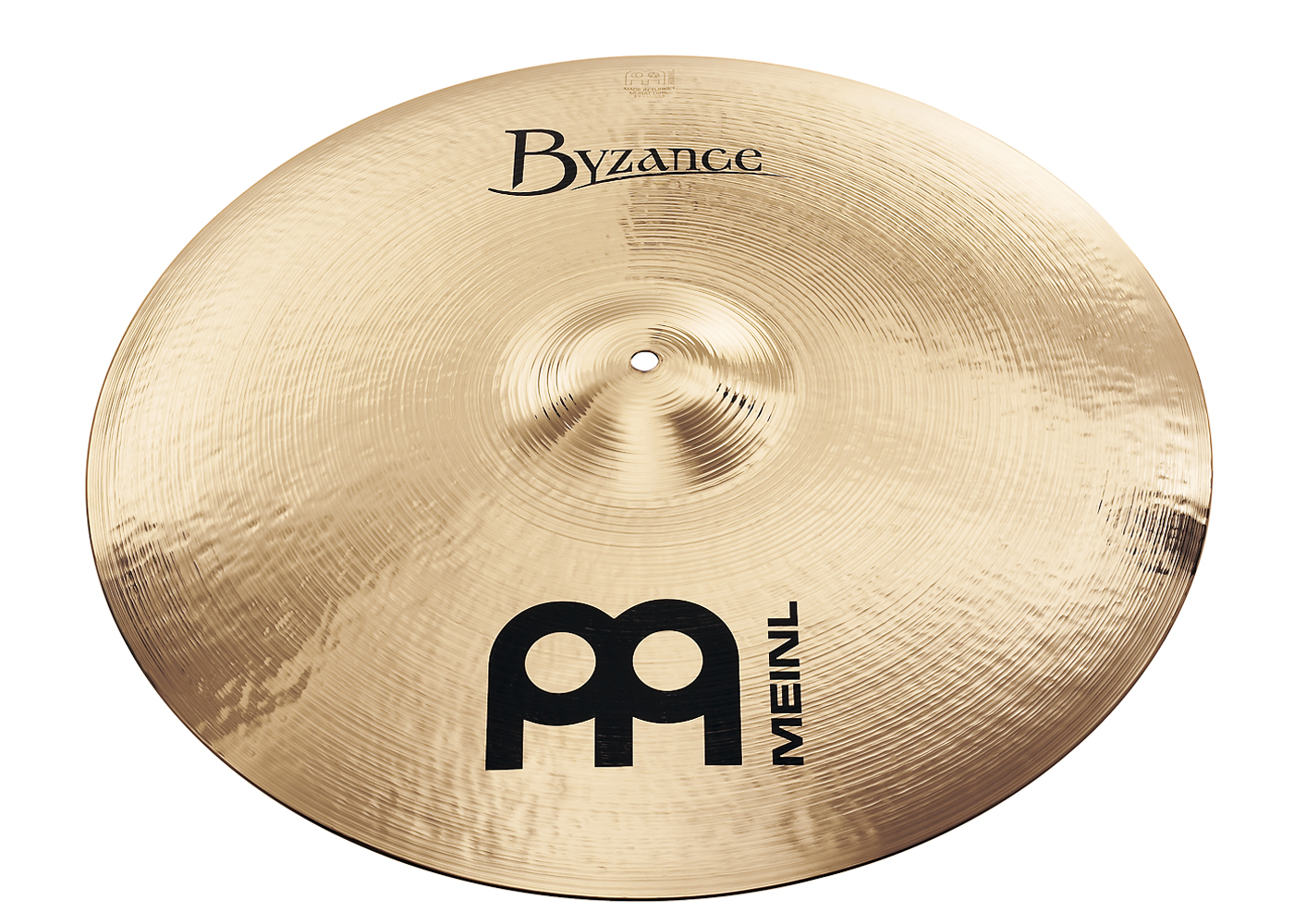 B22MR-B Byzance 22'' Brilliant Medium Ride
