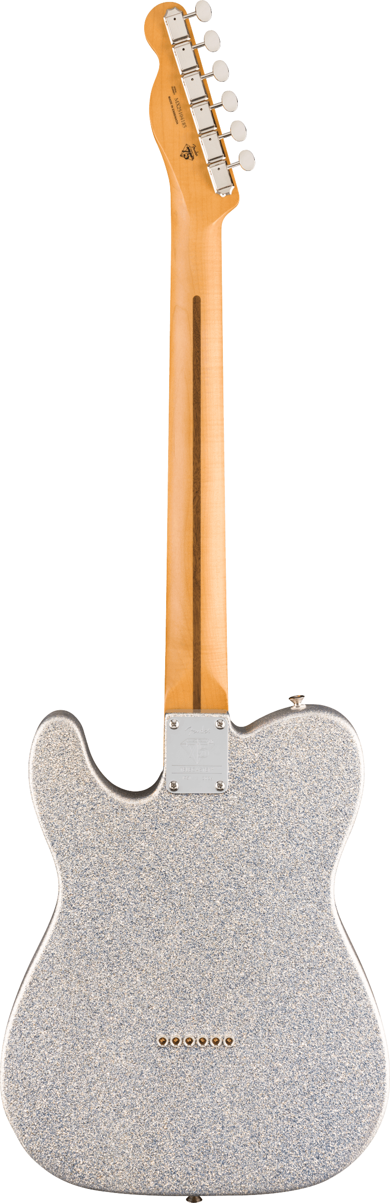 75th Anniversary Player II Telecaster RW Diamond Dust Sparkle
