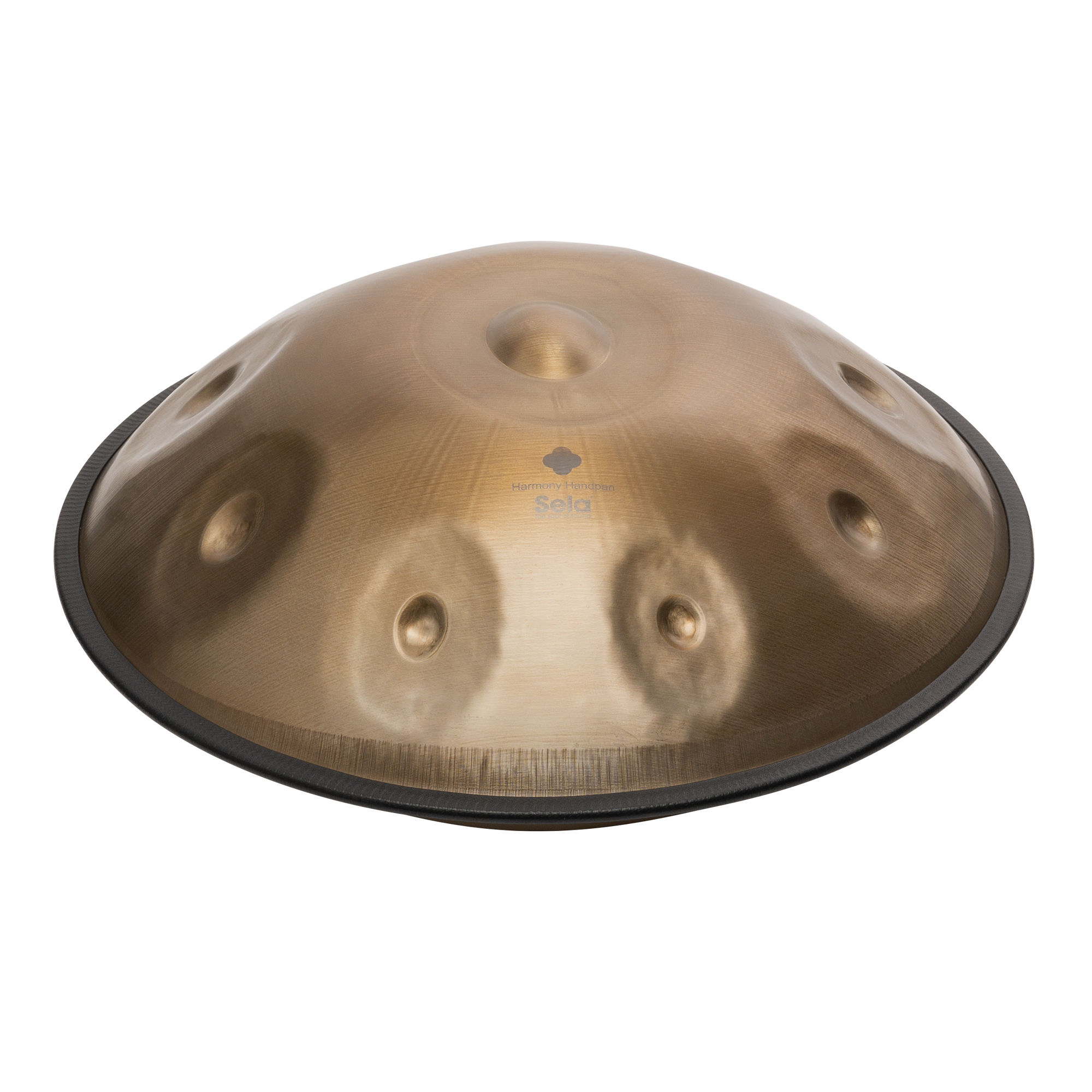 SE 208 Harmony Handpan C# Amara 9 Stainless Steel