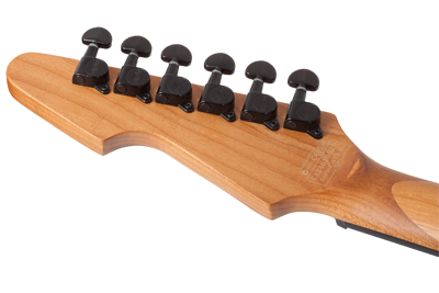 Avenger Standard Charcoal Satin