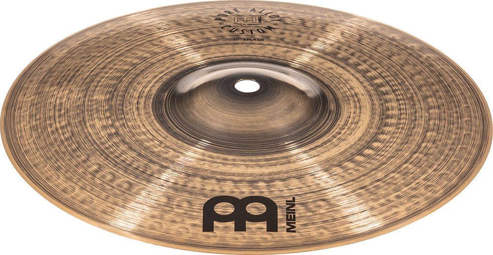 PAC10S Pure Alloy Custom 10" Splash PAC10S Pure Alloy Custom 10" Splash