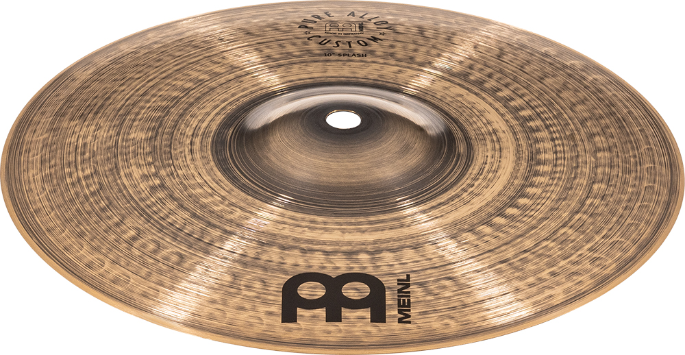 PAC10S Pure Alloy Custom 10" Splash