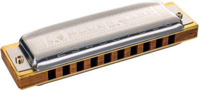 Blues Harp MS, G