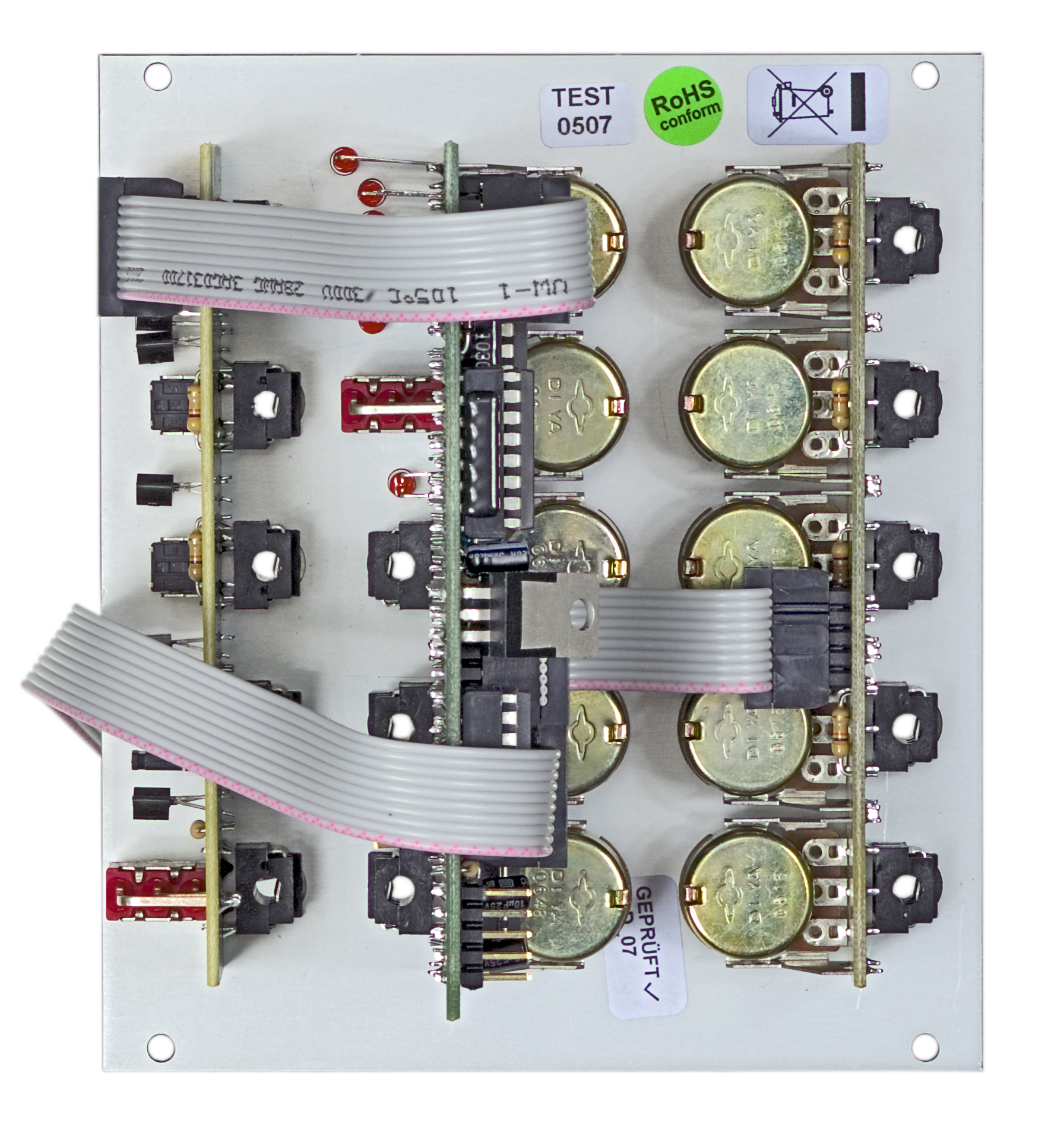 A-154 Sequencer Controller