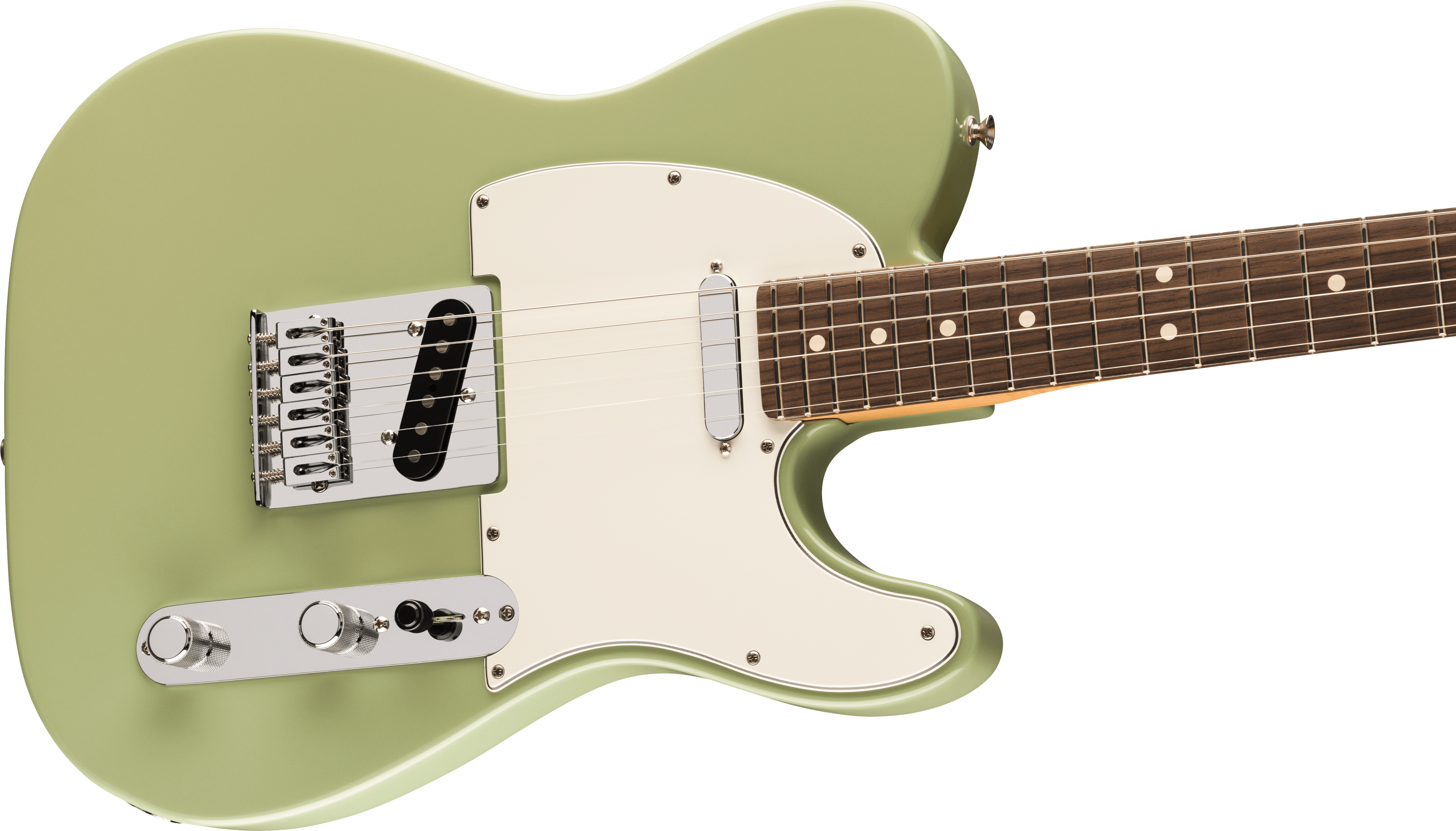Player II Telecaster RW Birch Green Player II Telecaster RW Birch Green