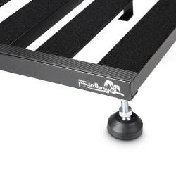 Pedalbay 60 Pedalboard mit gepolsterter Tragetasche 60cm Pedalbay 60 Pedalboard mit gepolsterter Tragetasche 60cm