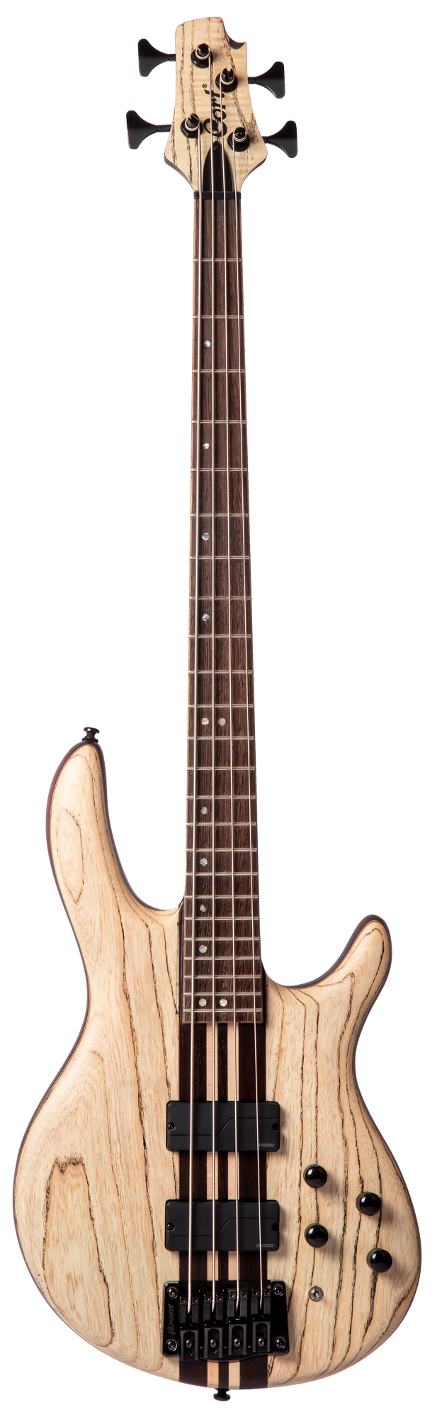 A4 Ultra, Etched Natural Black