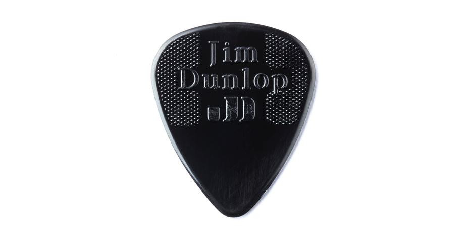 Nylon Standard Picks, Player's Pack 12 pcs., black, 1.00 mm Nylon Standard Picks, Player's Pack 12 pcs., black, 1.00 mm