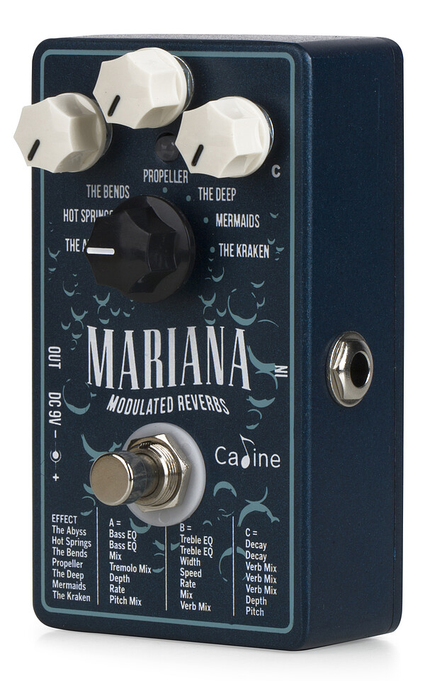 CP-507 Mariana Reverb