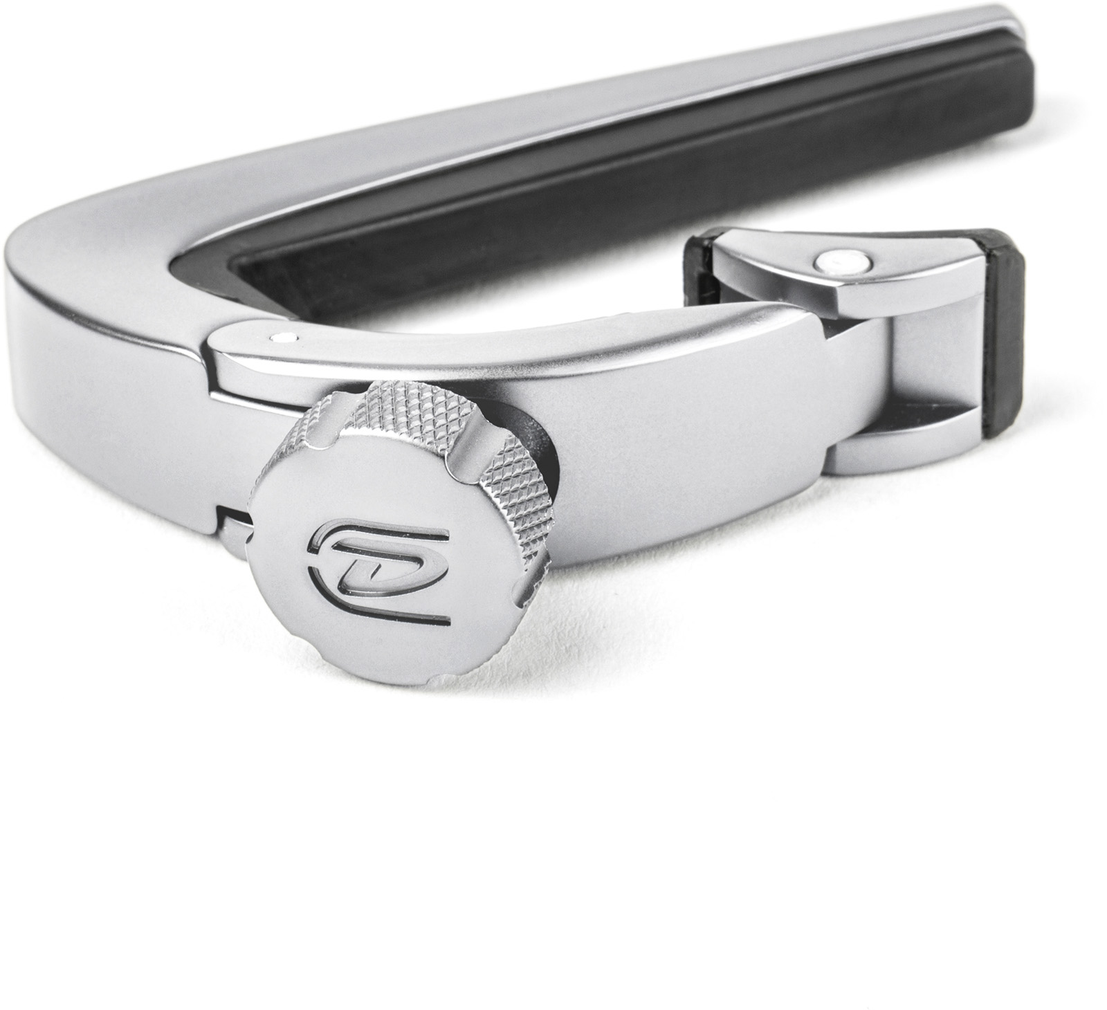 Pivot Capo Classical - Satin Chrome