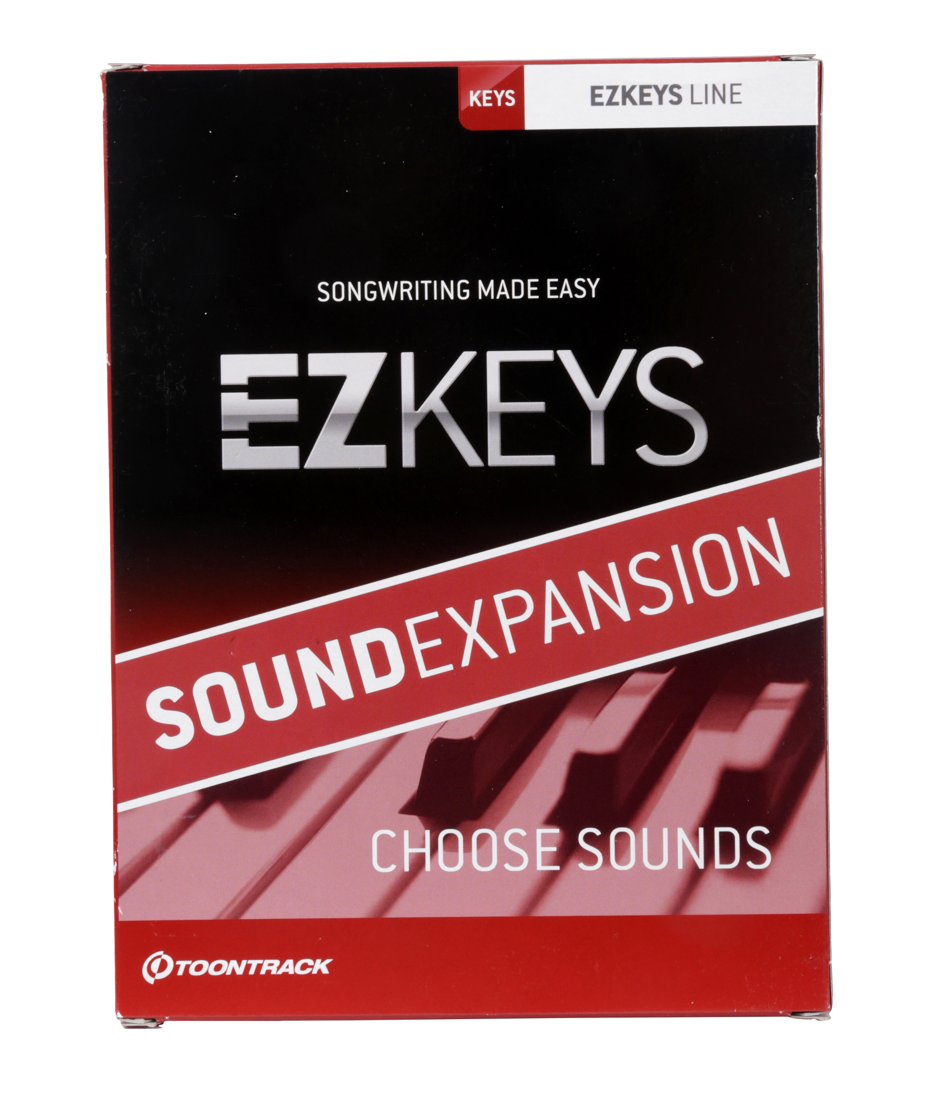 EZKeys Sound Expansion