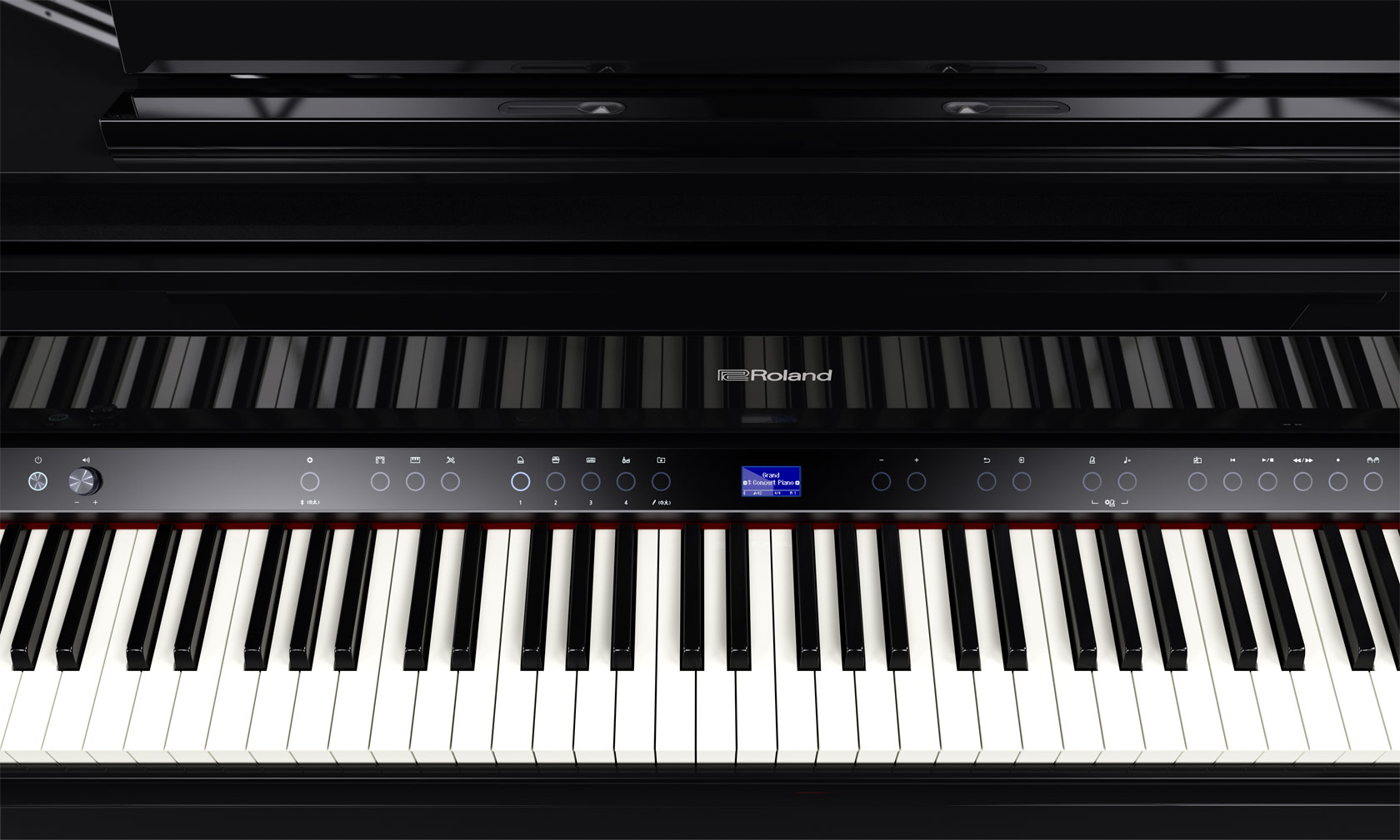 GP-9 PE Polished ebony