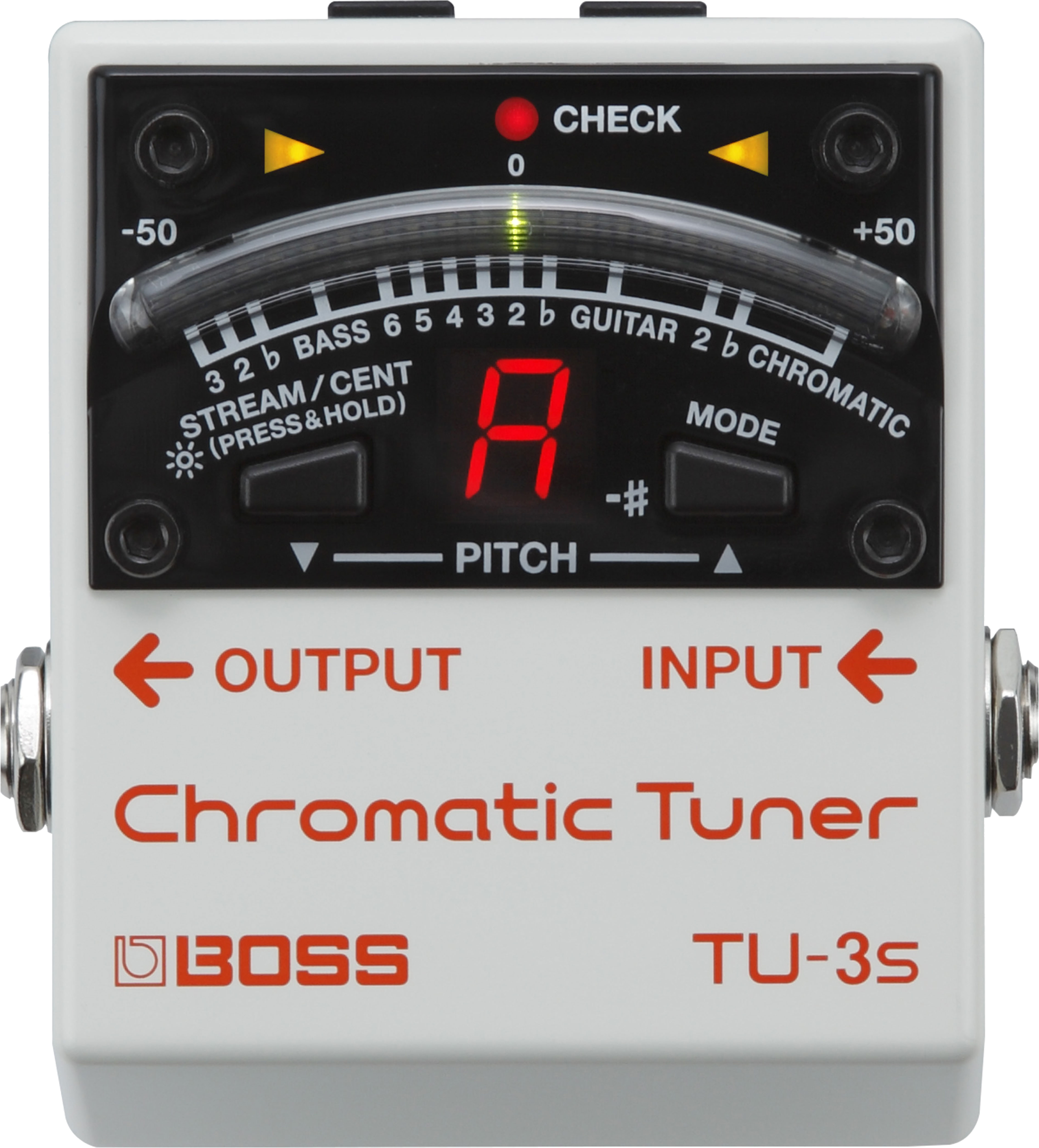 TU-3S Chromatic Tuner