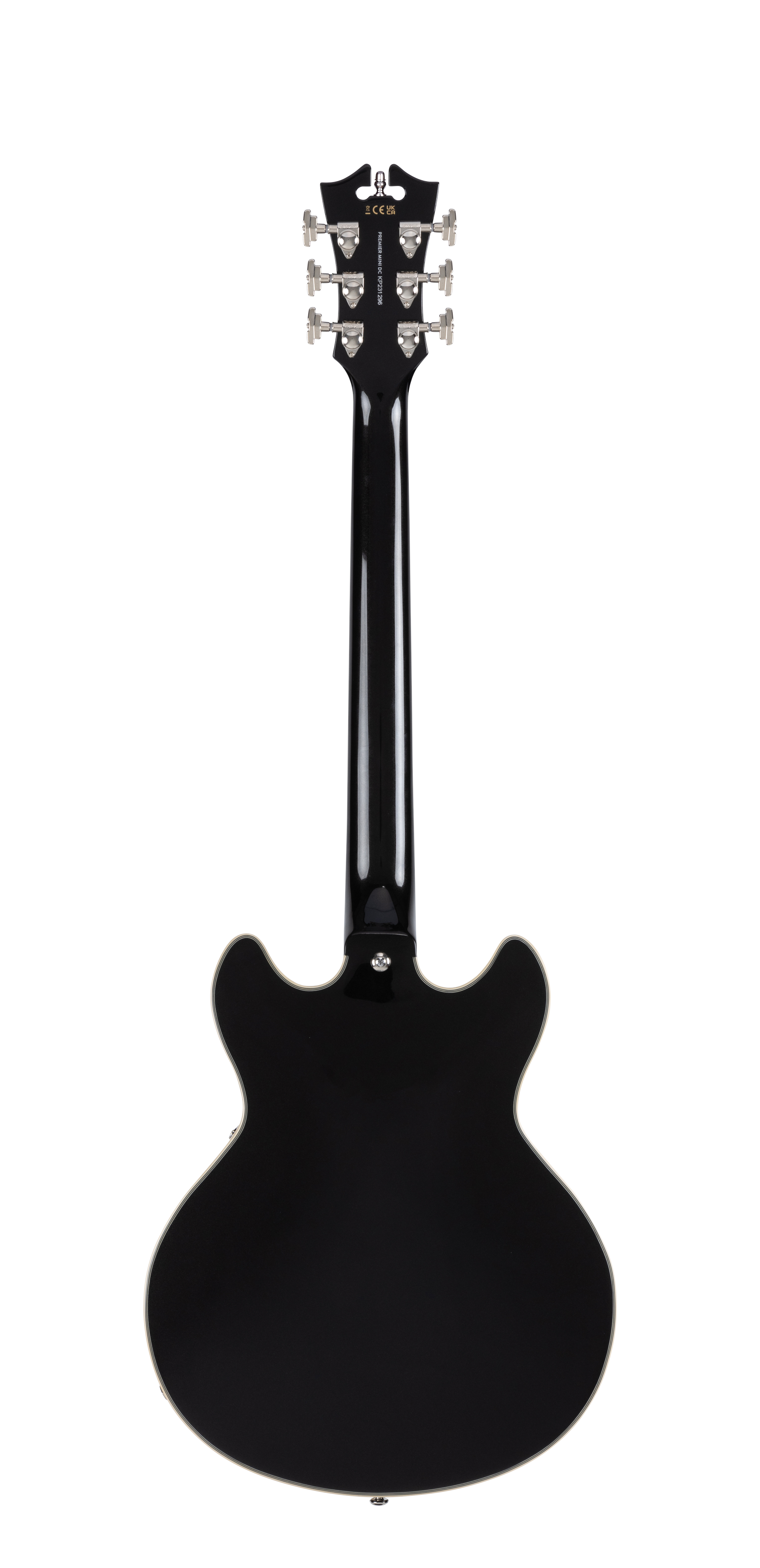 Premier Mini DC Brown Burst Premier Mini DC Brown Burst