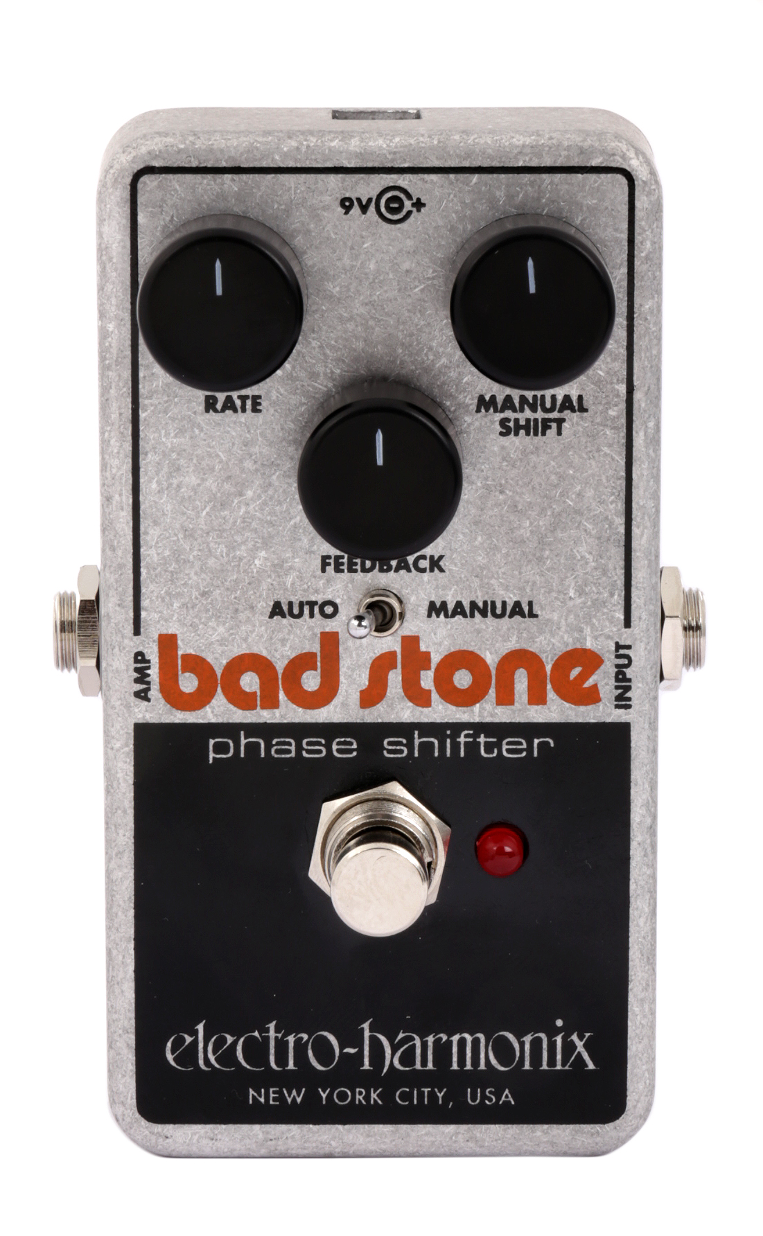 Bad Stone Phase Shifter