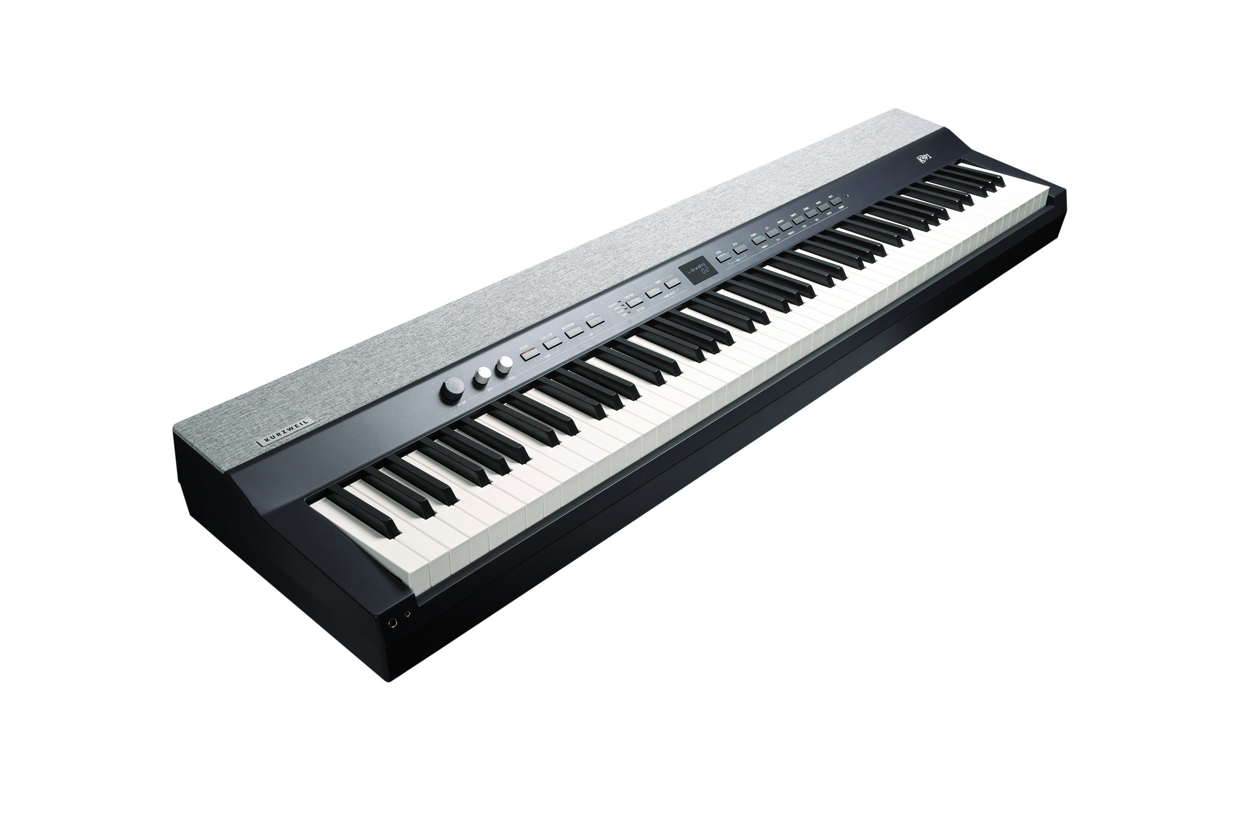 KAP1 LB Stagepiano schwarz KAP1 LB Stagepiano schwarz
