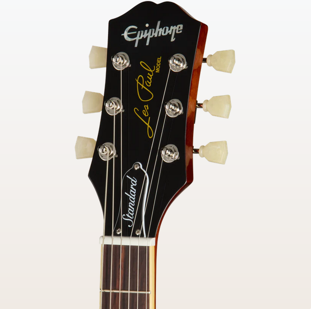 Les Paul Standard 50s Washed Cherry Sunburst