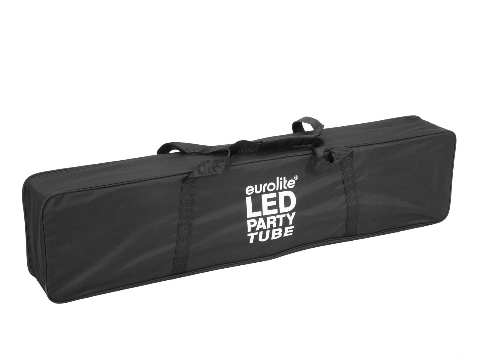 Set 6x AKKU LED Party Tube IR
