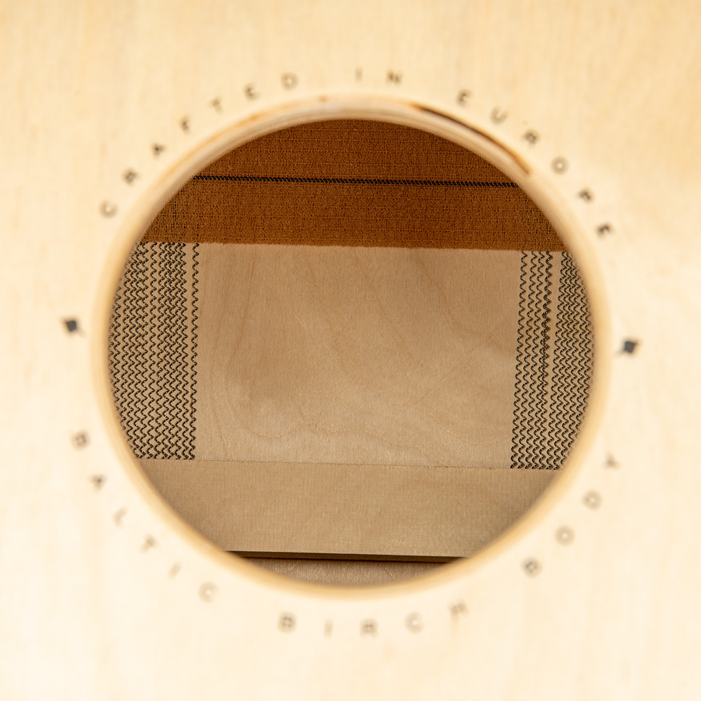 SC80B Snarecraft Cajon - Birch SC80B Snarecraft Cajon - Birch
