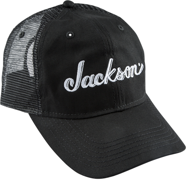 Jackson Basecap Black