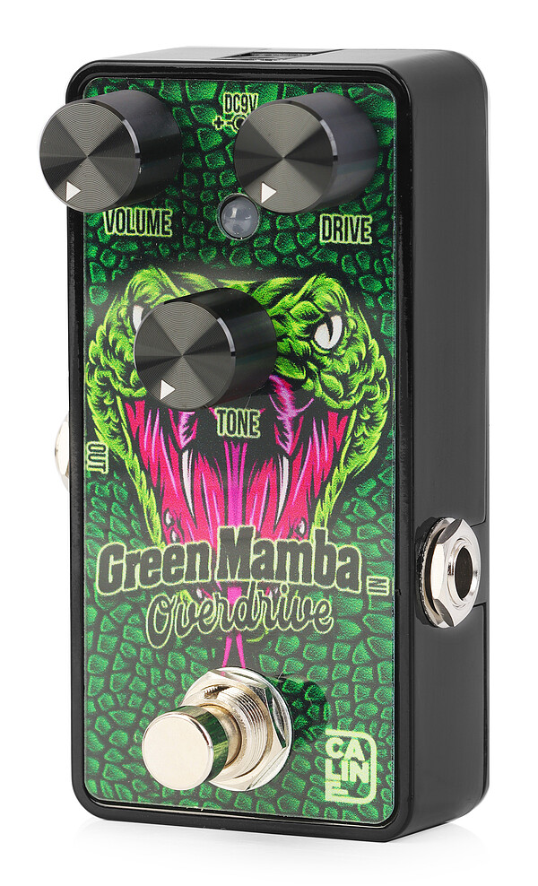 G-002 Green Mamba Overdrive