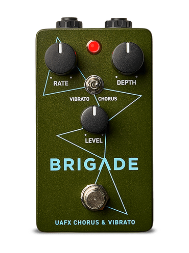 Brigade Chorus & Vibrato