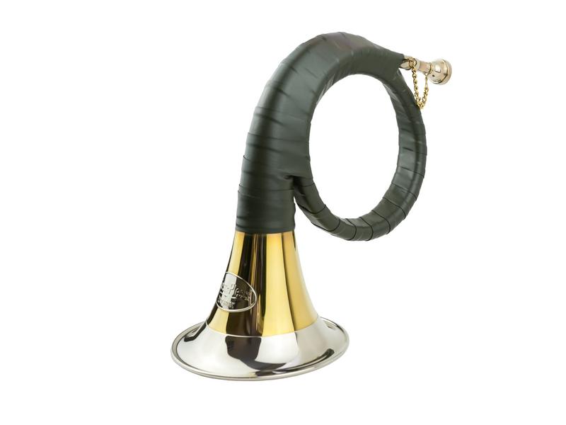 18800 Fürst Pless Horn in Bb mit Kunstlederumwicklung 18800 Fürst Pless Horn in Bb mit Kunstlederumwicklung