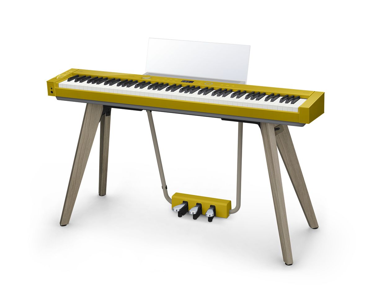 PX-S7000 HM Stagepiano Harmonious Mustard