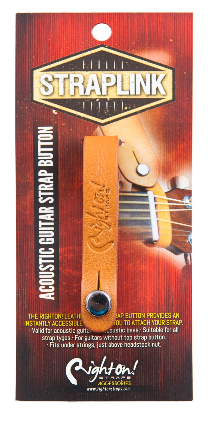 Neck Straplink brown