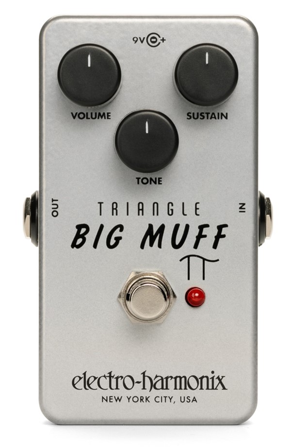 Triangle Big Muff Fuzz