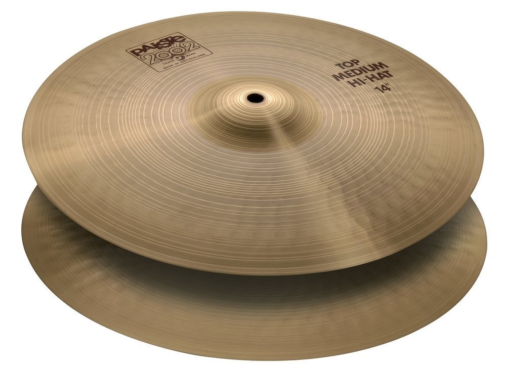 2002 14 Hi-Hat Medium