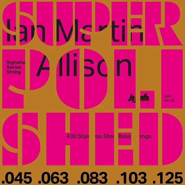 Ian Martin Allison 045/125