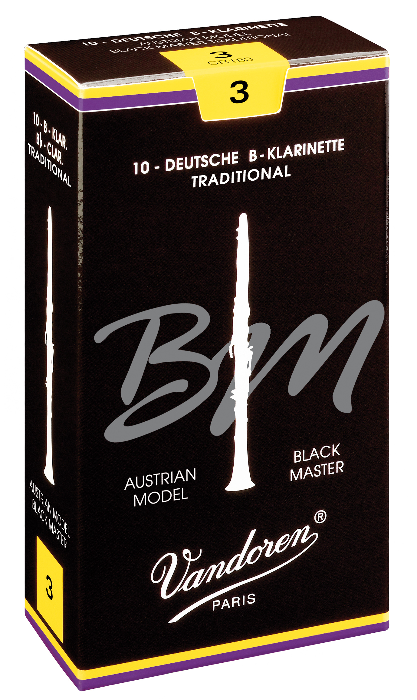 Eb-KLarinette 2,0 -10er Packung