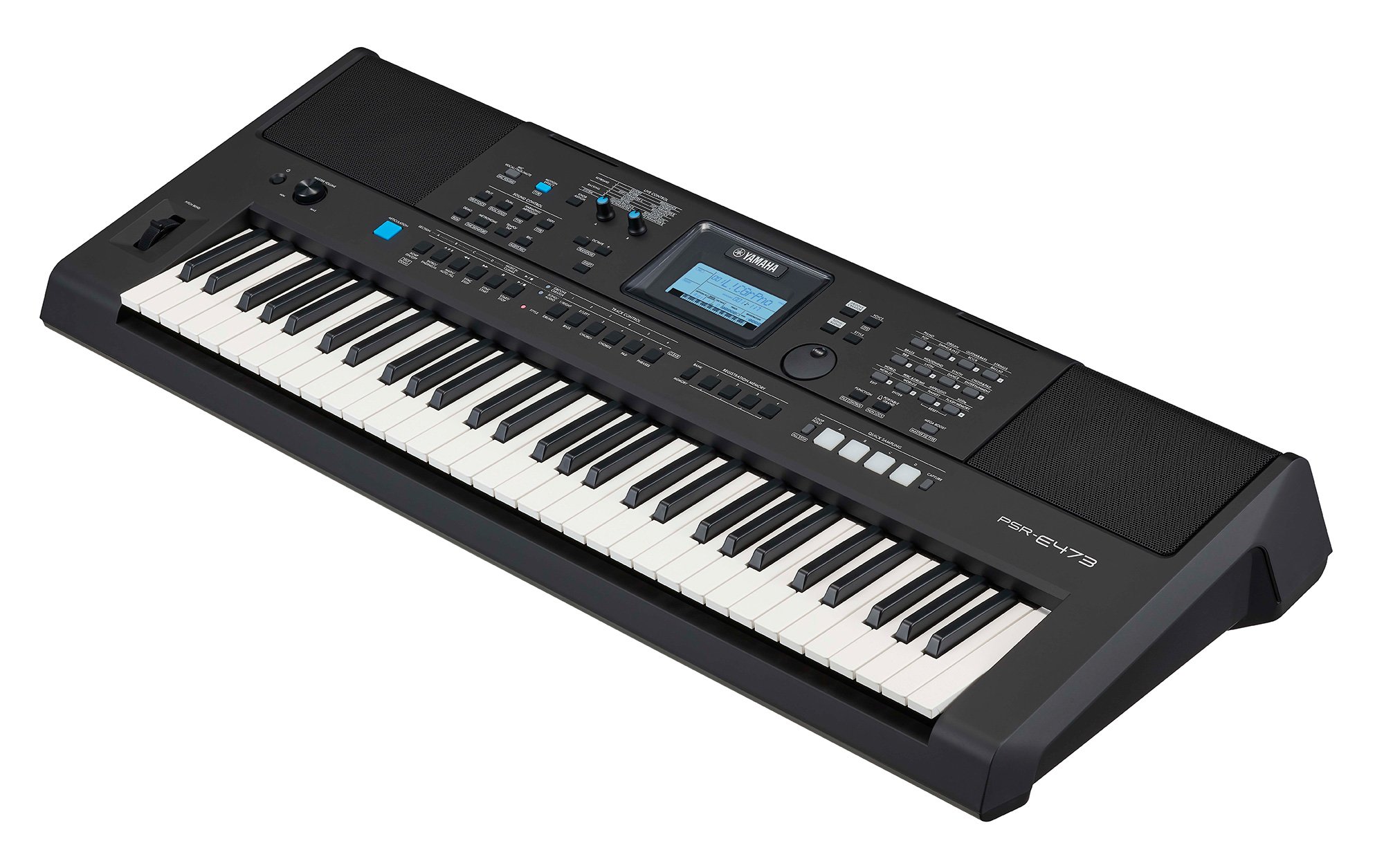 PSR-E473 Yamaha-Keyboard