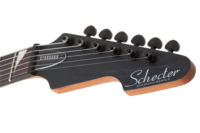 Avenger Standard Charcoal Satin