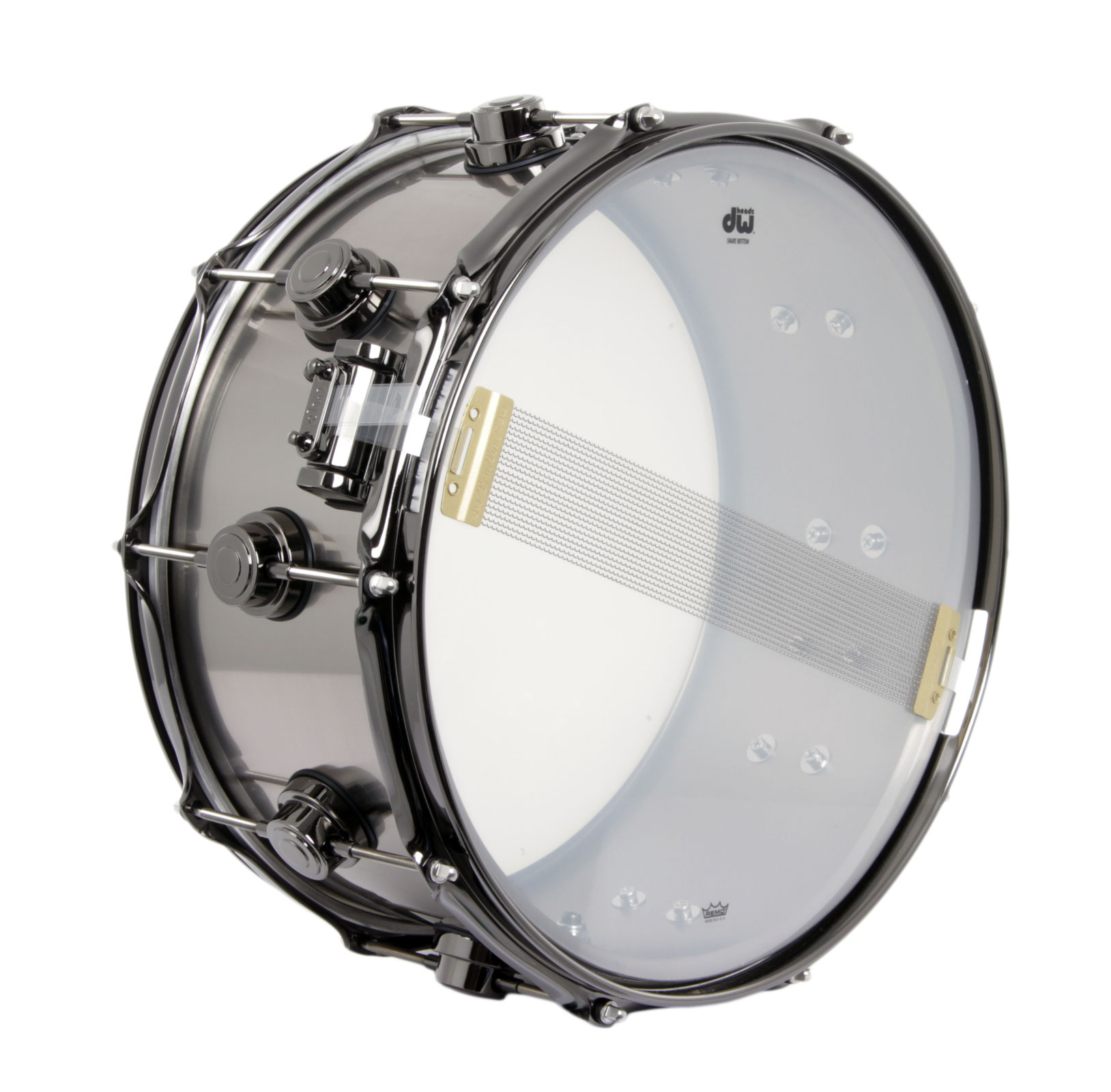 14"x6,5" Titanium Snare Black TI 14"x6,5" Titanium Snare Black TI