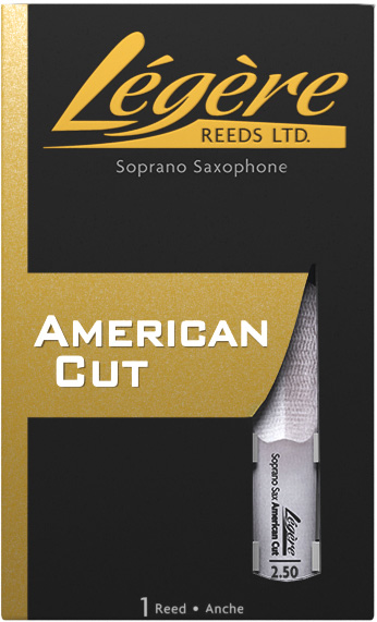Sopransaxophon 2,5 American Cut