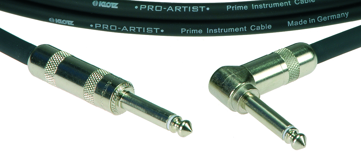 ProArtist Instrumentenkabel 6m