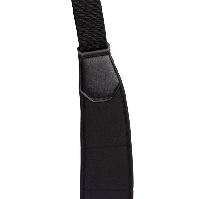 Comfort Neopren-Gitarrengurt, 89 mm