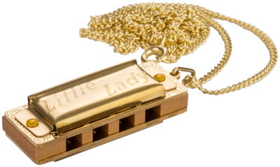 Little Lady mit Kette