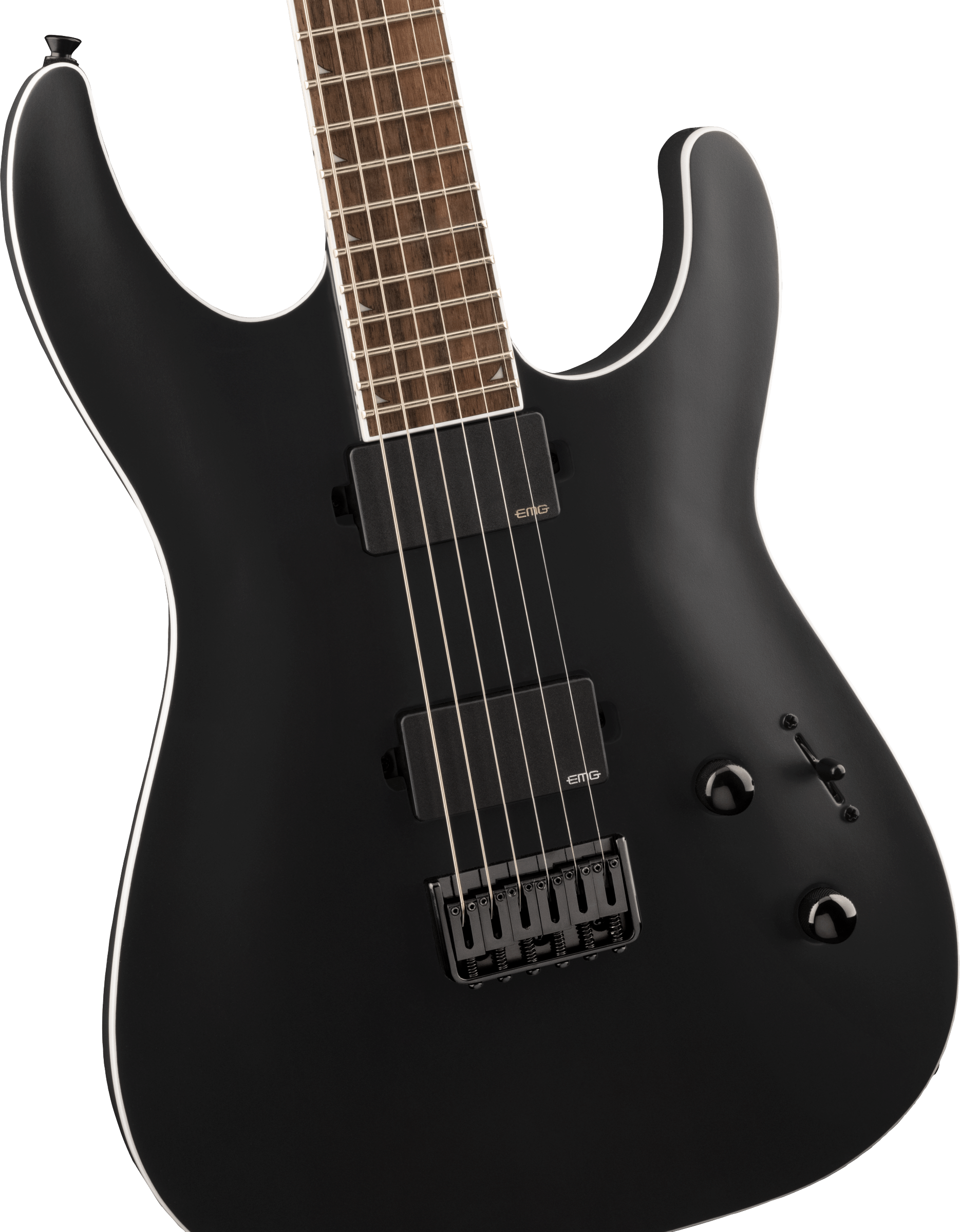 X Series Soloist SLA6 DX Baritone Satin Black