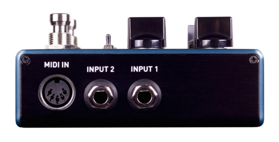 One Series Collider D/R Stereo Delay/Reverb One Series Collider D/R Stereo Delay/Reverb